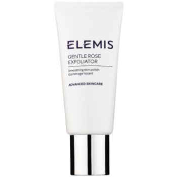Elemis advanced skincare crema delicata pentru exfoliere pentru toate tipurile de ten