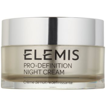 Elemis anti-ageing pro-definition cremă lifting de noapte pentru ten matur
