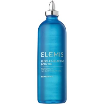 Elemis Body Performance relaxační tělový olej 100 ml