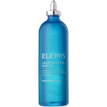 Elemis body performance ulei detoxifiant anti celulita