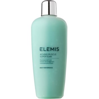 Elemis body performance spumă de baie pentru mușchii obosiți