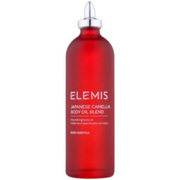 Elemis body exotics ulei corporal nutritiv