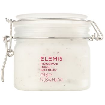 Elemis body exotics exfoliator de corp mineral