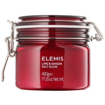 Elemis body exotics exfolieri fortifiant