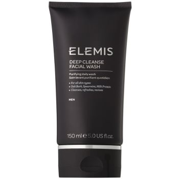 Elemis men gel intens pentru curatare
