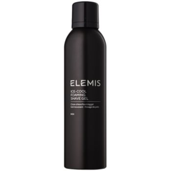 Elemis men gel spuma pentru ras cu efect racoritor