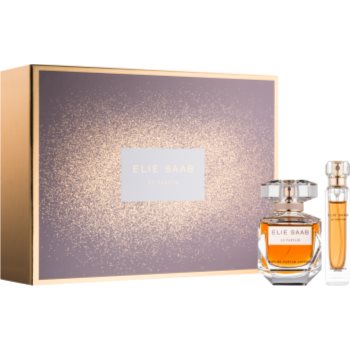 

Elie Saab Le Parfum Intense подарунковий набір І Парфумована вода 50 ml + Парфумована вода 10 ml