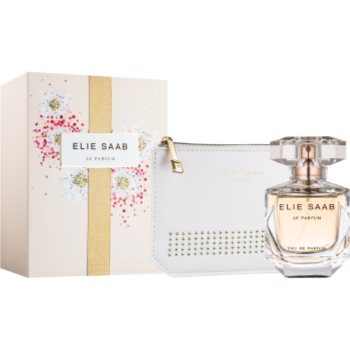 

Elie Saab Le Parfum подарунковий набір IV. Парфумована вода 50 ml + Сумка 1 ks