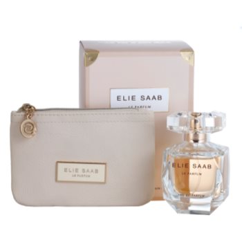 

Elie Saab Le Parfum подарунковий набір XIX. Парфумована вода 50 ml + чохол