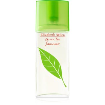 Elizabeth arden green tea summer eau de toilette pentru femei