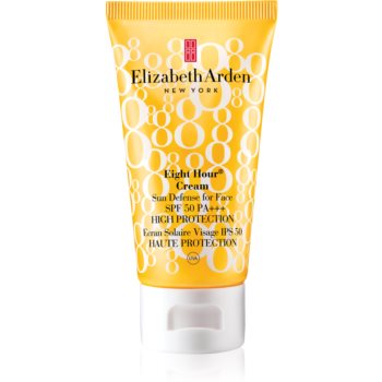 Elizabeth Arden Eight Hour Cream Sun Defense For Face crema de soare pentru fata SPF 50 poza