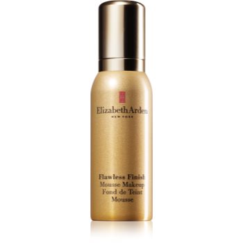 Elizabeth arden flawless finish mousse makeup fond de ten sub forma de spuma