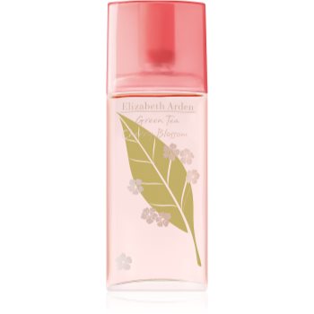 Elizabeth arden green tea cherry blossom eau de toilette pentru femei