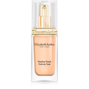 Elizabeth Arden Flawless Finish Perfectly Nude machiaj ușor de hidratare SPF 15