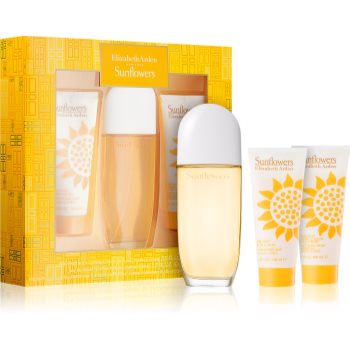 Elizabeth Arden Sunflowers set cadou I.