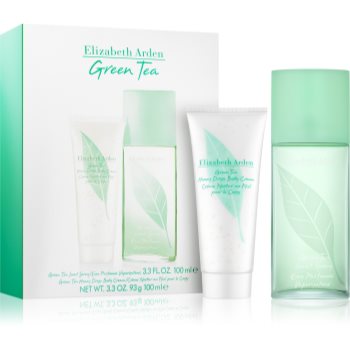 

Elizabeth Arden Green Tea подарунковий набір Парфуми 100 ml + Крем для тіла 100 ml