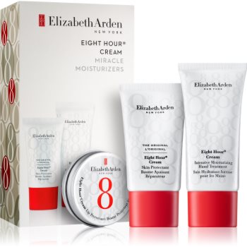 Elizabeth Arden Eight Hour Cream Miracle Moisturizers set cosmetice
