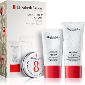 Elizabeth Arden Eight Hour Cream Miracle Moisturizers set de cosmetice II. pentru femei