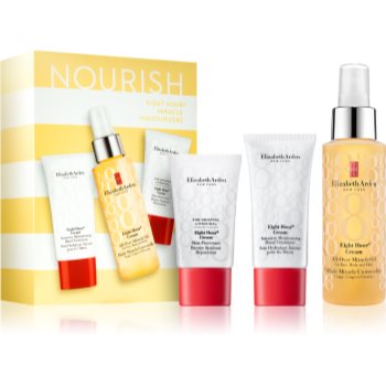 Elizabeth Arden Eight Hour Cream Miracle Moisturizers set de cosmetice IV. (pentru hidratare intensa) pentru femei