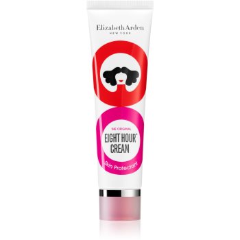 Elizabeth arden eight hour cream skin protectant x olimpia zagnoli cremă protectoare