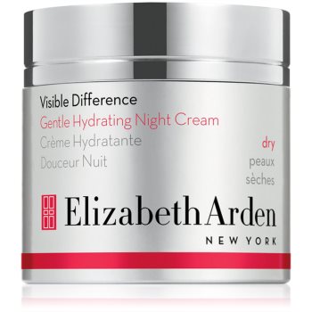 Elizabeth arden visible difference gentle hydrating night cream crema de noapte hidratanta ten uscat