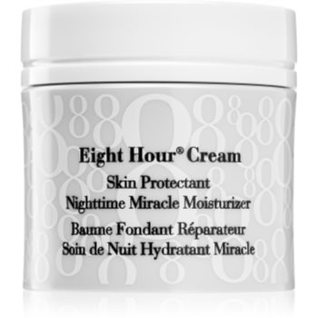 Elizabeth arden eight hour cream nightime miracle moisturizer crema de noapte hidratanta