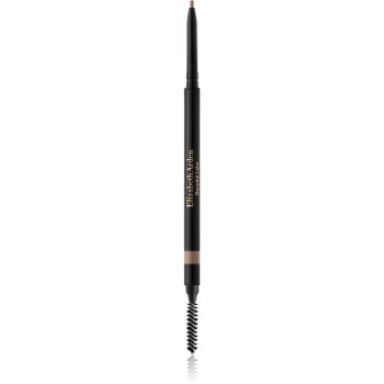 Elizabeth arden beautiful color natural creion pentru sprancene cu pensula