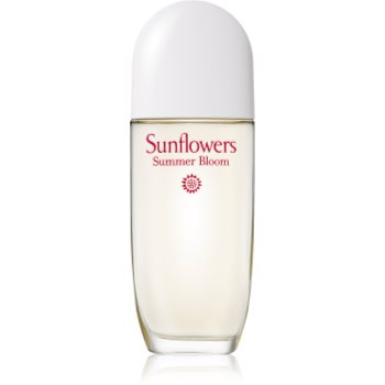 Elizabeth arden sunflowers summer bloom eau de toilette pentru femei