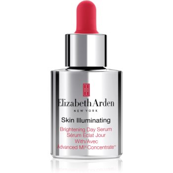 Elizabeth Arden Skin Illuminating Brightening Day Serum ser cu efect iluminator pentru piele cu hiperpigmentare