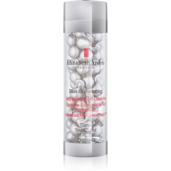 Elizabeth arden skin illuminating brightening night capsules ser de noapte cu efect radiant in capsule