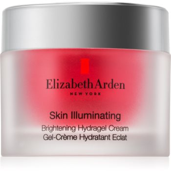 Elizabeth Arden Skin Illuminating Brightening Hydragel Cream gel-crema iluminant cu efect de hidratare