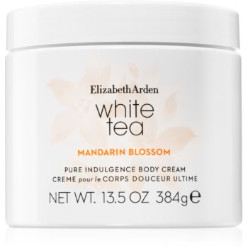 Elizabeth Arden White Tea Mandarin Blossom Pure Indulgence Body Cream crema de corp