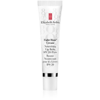 Elizabeth arden eight hour cream nourishing lip balm balsam de buze hranitor spf 20