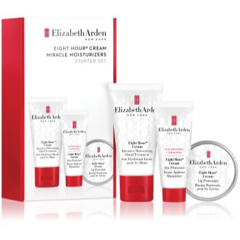 

Elizabeth Arden Eight Hour Cream Miracle Moisturizers косметичний набір I.