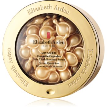Elizabeth arden ceramide daily youth restoring serum capsule cu serum facial
