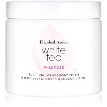 Elizabeth Arden White Tea Wild Rose Pure Indulgence Body Cream crema de corp