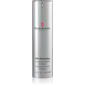 Elizabeth arden skin illuminating smooth and brighten emulsion emulsia pentru stralucire cu efect de hidratare