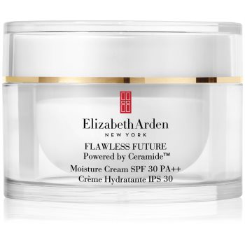 Elizabeth arden flawless future moisture cream cremă hidratantă cu ceramide spf 30