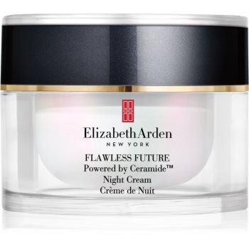 Elizabeth Arden Flawless Future Night Cream crema de noapte hidratanta cu ceramide