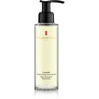 Elizabeth arden ceramide replenshing cleansing oil ulei demachiant