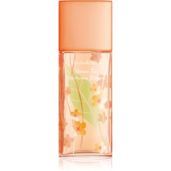 Elizabeth arden green tea nectarine blossom eau de toilette pentru femei