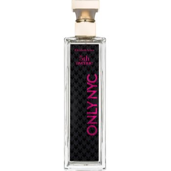 Elizabeth Arden 5th Avenue Only NYC eau de parfum pentru femei 125 ml