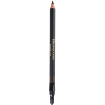 

Elizabeth Arden Beautiful Color Smoky Eyes Pencil контурний олівець для очей з аплікатором відтінок 03 Espresso 1,1 гр