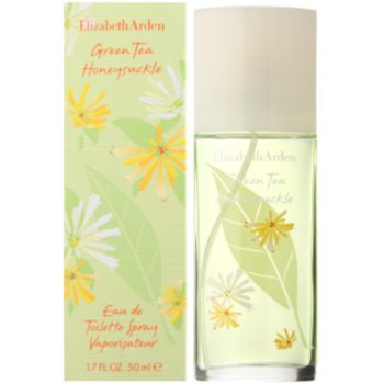 

Elizabeth Arden Green Tea Honeysuckle туалетна вода для жінок 50 мл