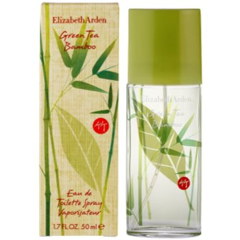 Elizabeth Arden Green Tea Bamboo eau de toilette pentru femei 50 ml