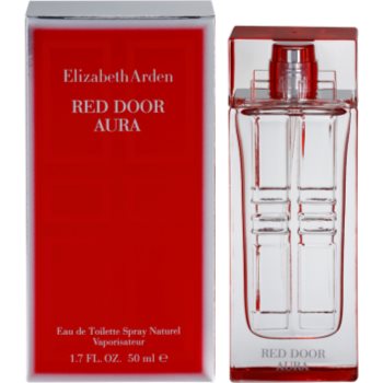 

Elizabeth Arden Red Door Aura туалетна вода для жінок 50 мл