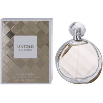 

Elizabeth Arden Untold Eau Legere туалетна вода для жінок 100 мл