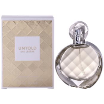 Elizabeth Arden Untold Eau Legere eau de toilette pentru femei