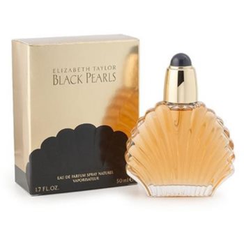 Elizabeth Taylor Black Pearls eau de parfum pentru femei