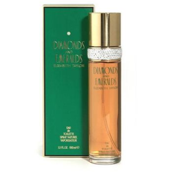 Elizabeth Taylor Diamonds and Emeralds Eau de Toilette pentru femei 100 ml